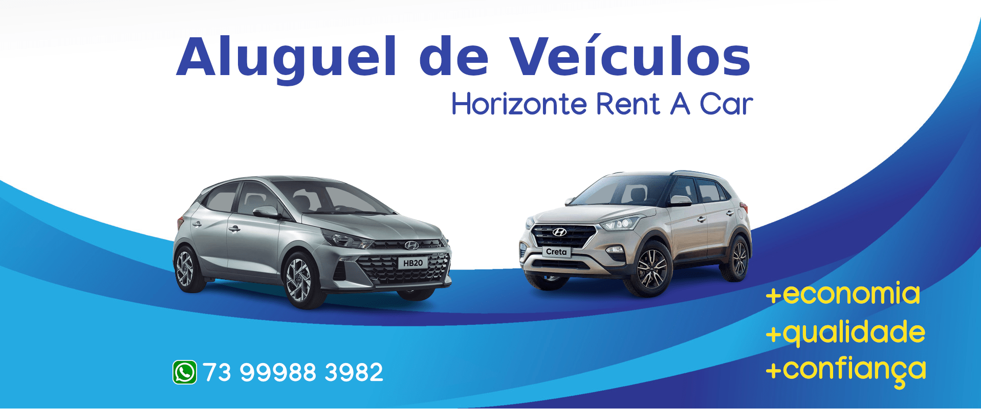 Horizonte Rent A Car Horizonte Rent A Car Locadora de veículos em