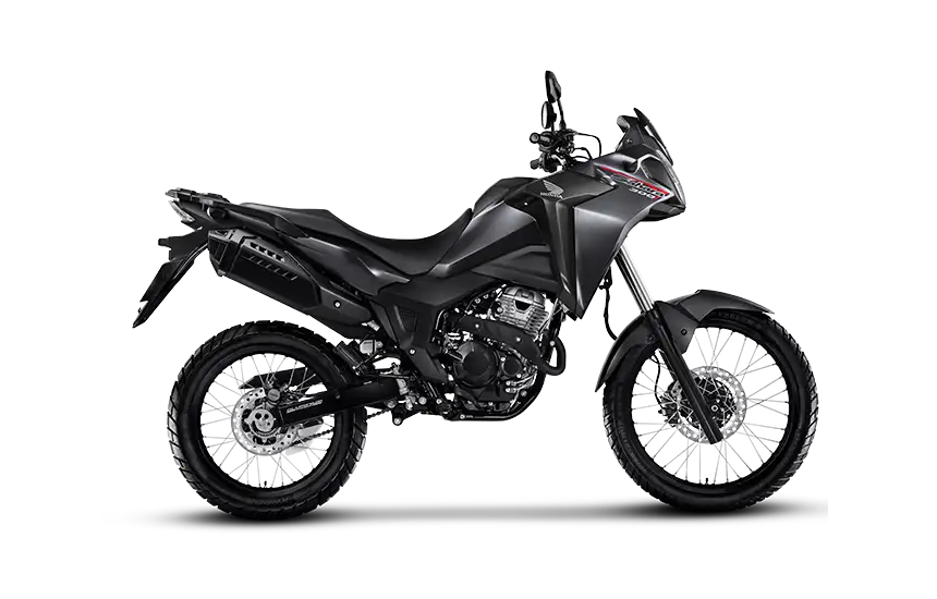 Moto Honda Sahara 2026